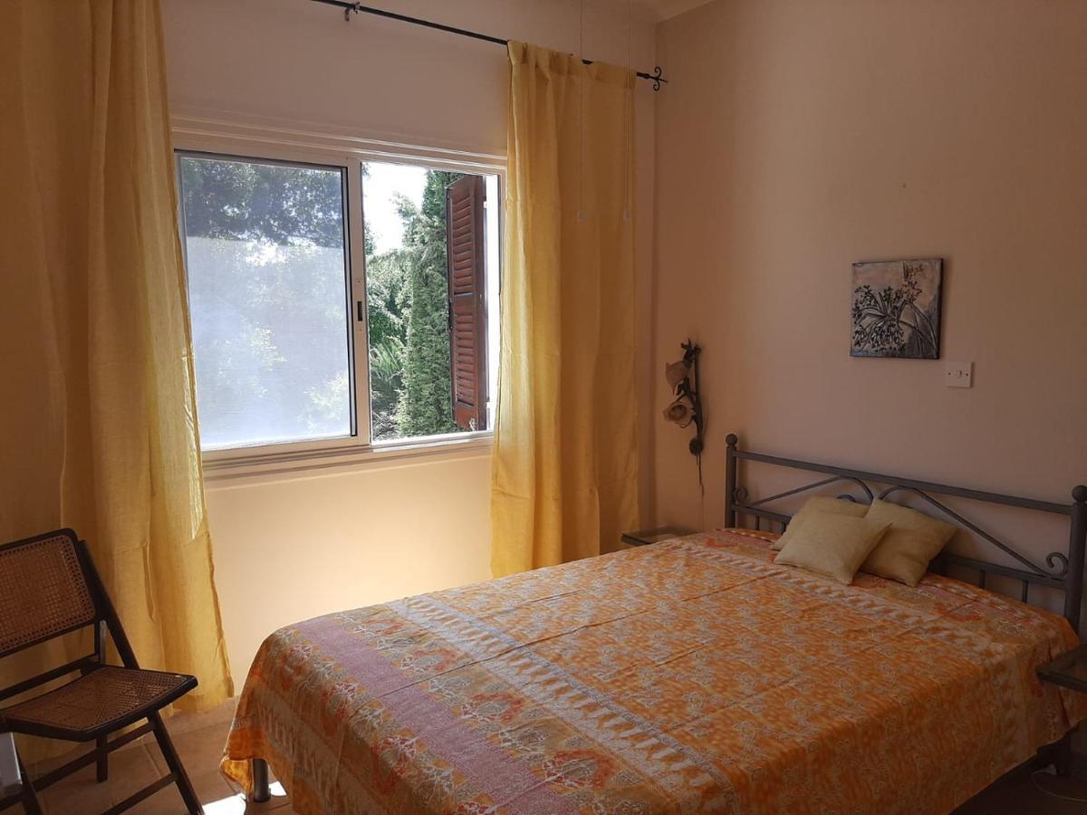 Limnaria Deluxe Maisonette Pafos Exterior foto