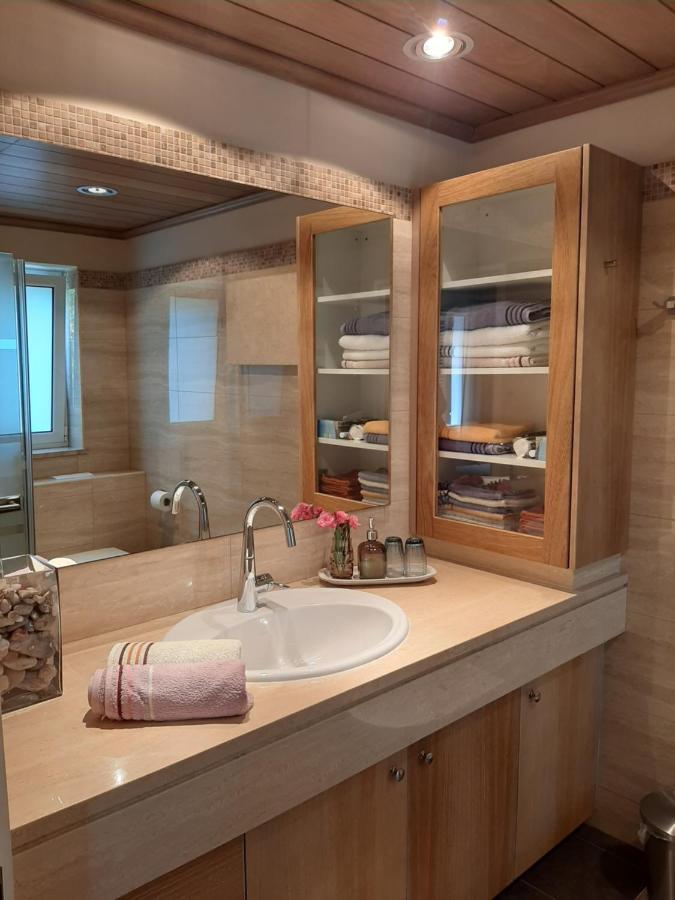 Limnaria Deluxe Maisonette Pafos Exterior foto