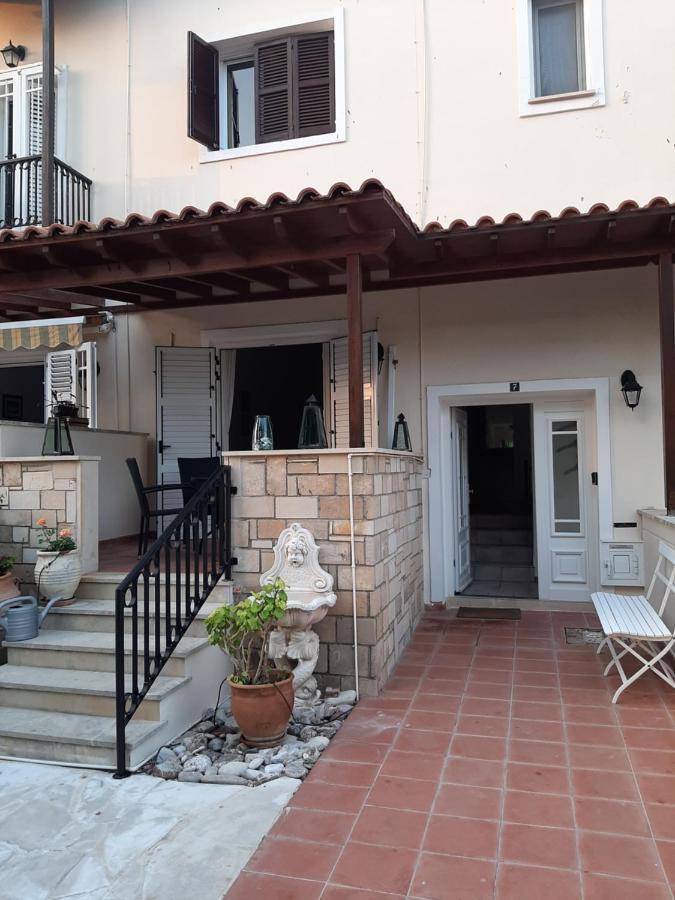 Limnaria Deluxe Maisonette Pafos Exterior foto