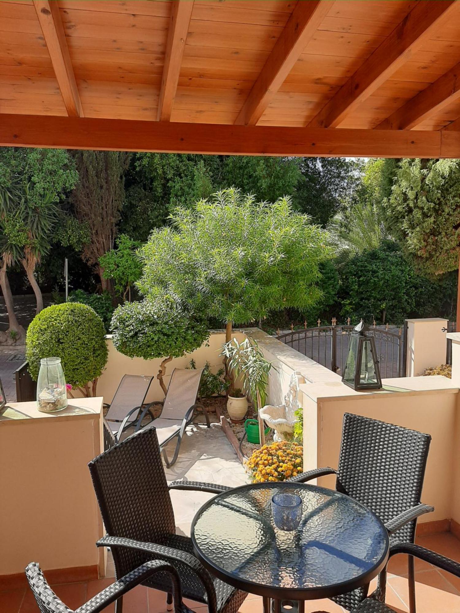 Limnaria Deluxe Maisonette Pafos Exterior foto