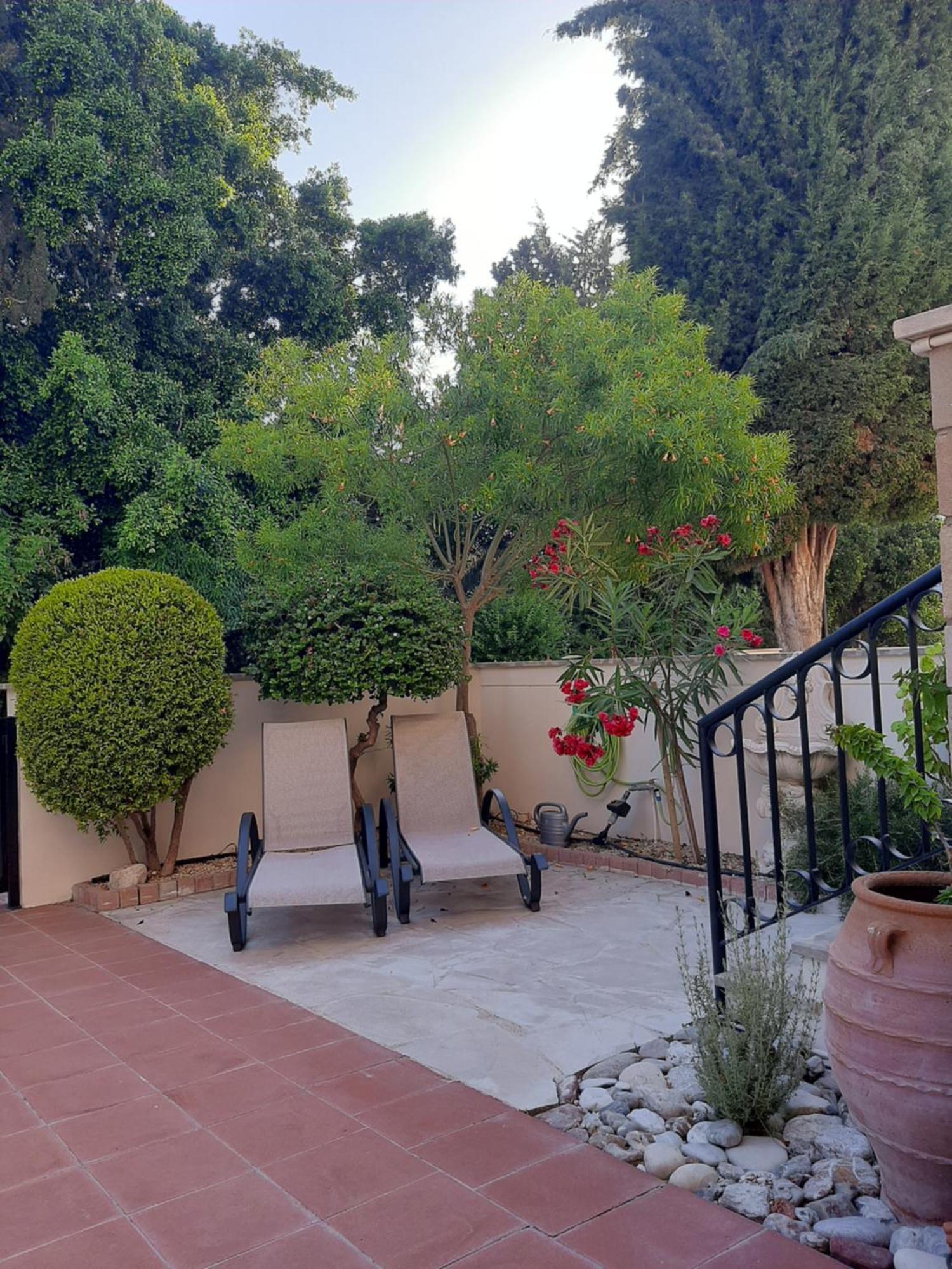 Limnaria Deluxe Maisonette Pafos Exterior foto